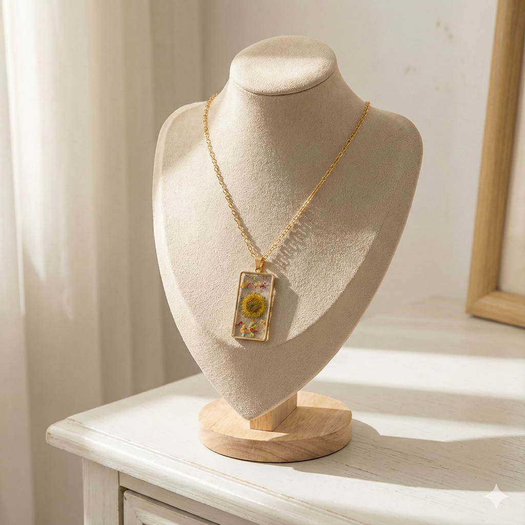 The Golden Meadow Keepsake