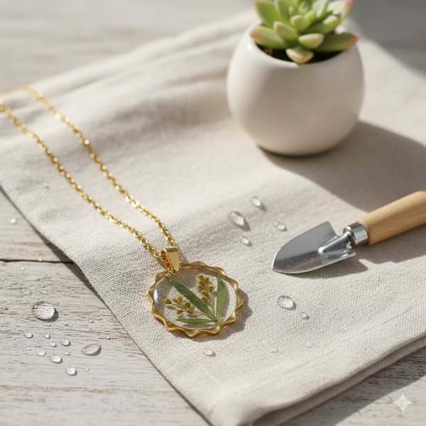 The Glimmering Seedling