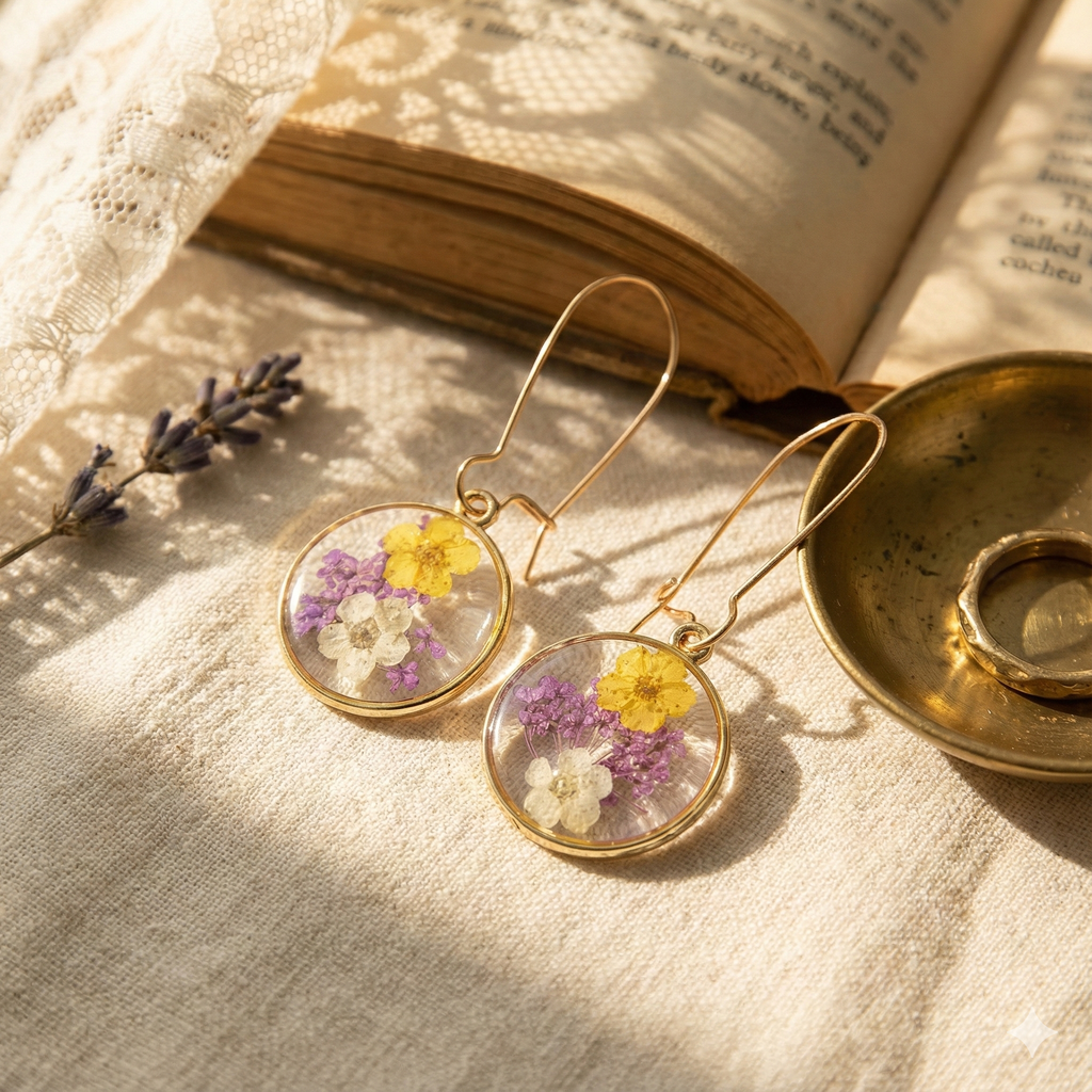 The Wildflower Reverie Drops