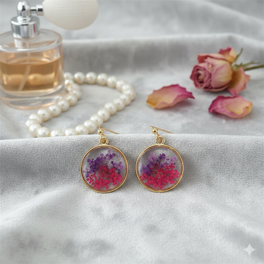 The Twilight Berry Drops